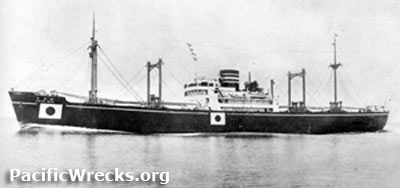 PacificWrecks.com