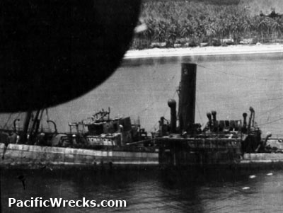 PacificWrecks.com