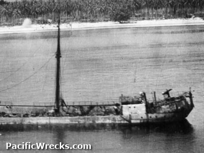 PacificWrecks.com
