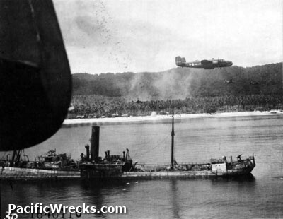 PacificWrecks.com