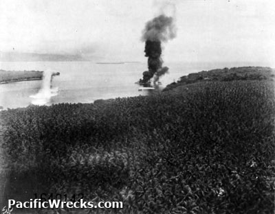 PacificWrecks.com