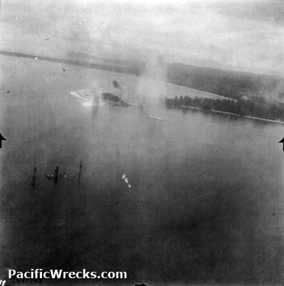 PacificWrecks.com