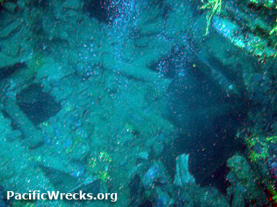 PacificWrecks.com