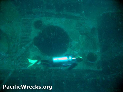 PacificWrecks.com