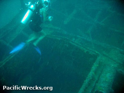 PacificWrecks.com