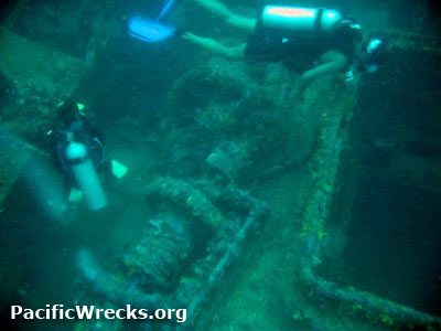 PacificWrecks.com