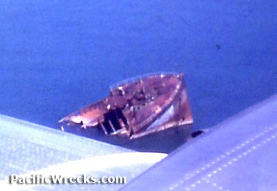 PacificWrecks.com