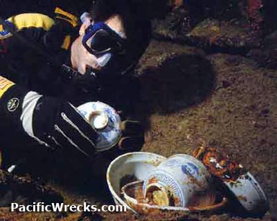 PacificWrecks.com