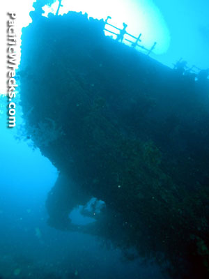 PacificWrecks.com