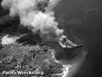 PacificWrecks.com