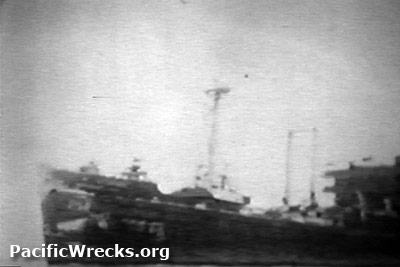 PacificWrecks.com