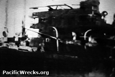 PacificWrecks.com