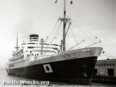 PacificWrecks.com