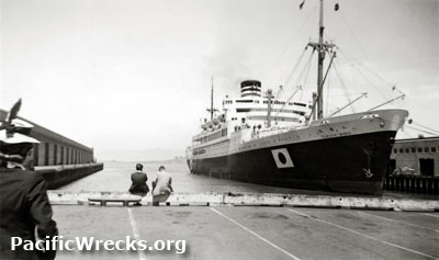 PacificWrecks.com