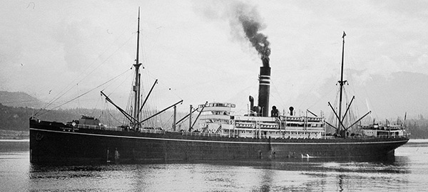 PacificWrecks.com