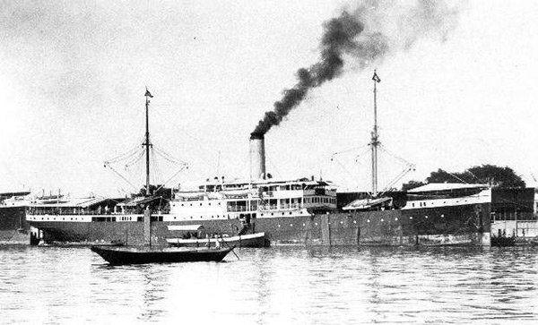 PacificWrecks.com