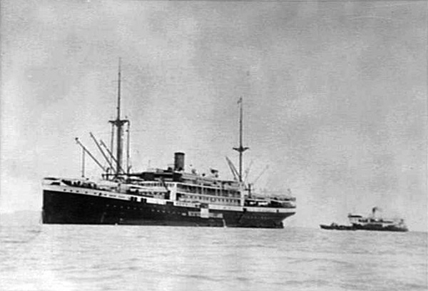 PacificWrecks.com