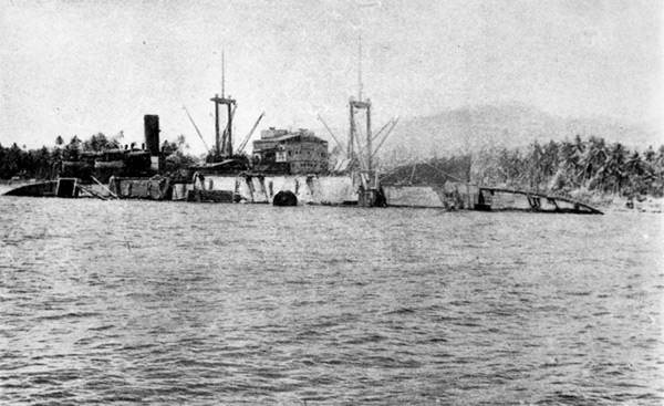 PacificWrecks.com