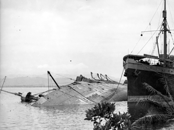 PacificWrecks.com