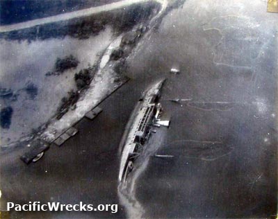 PacificWrecks.com
