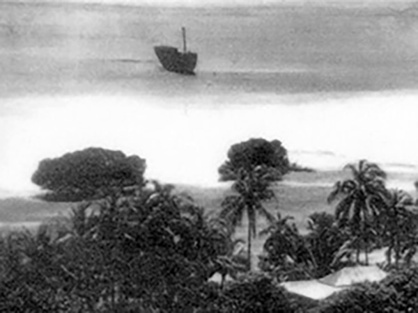 PacificWrecks.com
