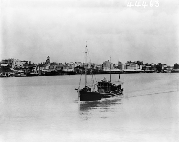 PacificWrecks.com