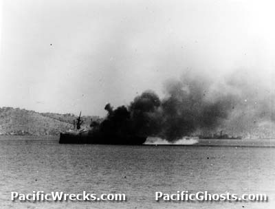 PacificWrecks.com