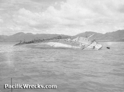 PacificWrecks.com
