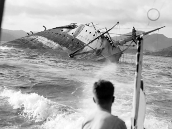 PacificWrecks.com
