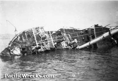 PacificWrecks.com