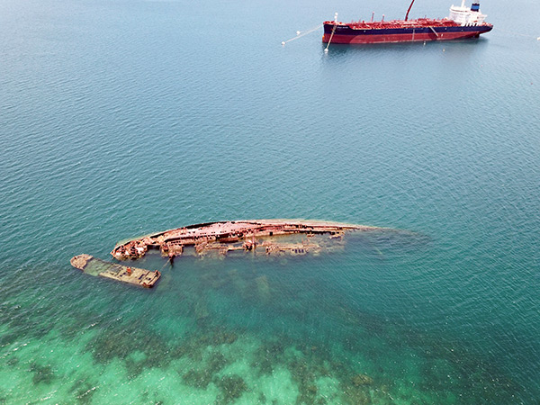PacificWrecks.com
