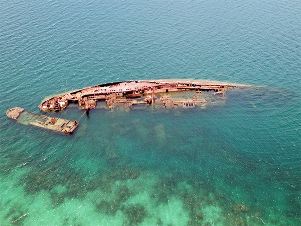 PacificWrecks.com