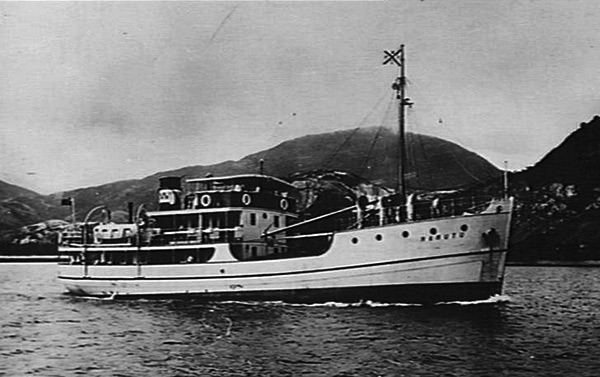 PacificWrecks.com