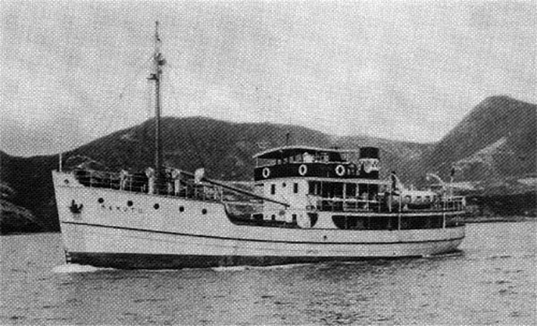 PacificWrecks.com