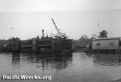 PacificWrecks.com