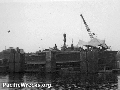 PacificWrecks.com