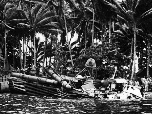 PacificWrecks.com