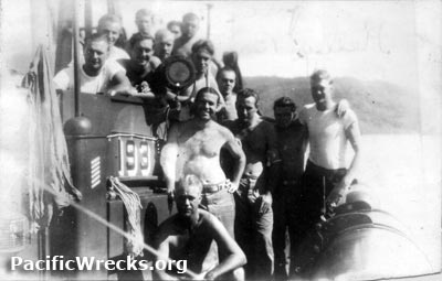 PacificWrecks.com