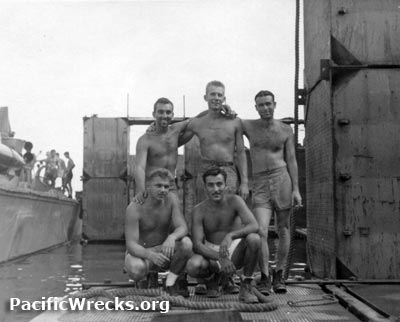 PacificWrecks.com