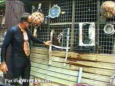 PacificWrecks.com
