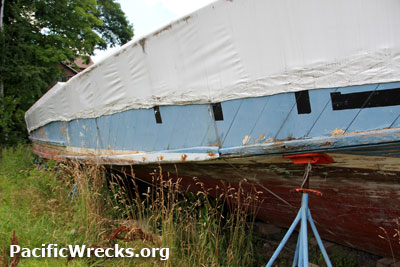 PacificWrecks.com