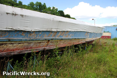 PacificWrecks.com