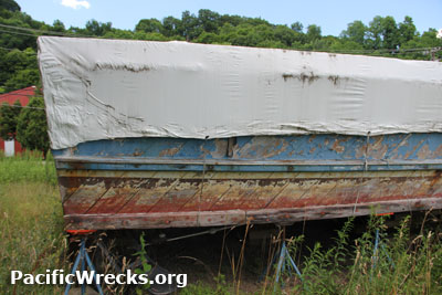 PacificWrecks.com