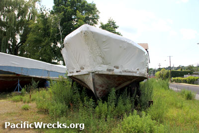 PacificWrecks.com