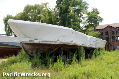 PacificWrecks.com