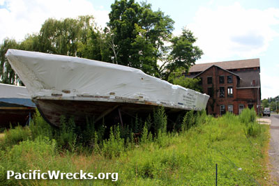 PacificWrecks.com