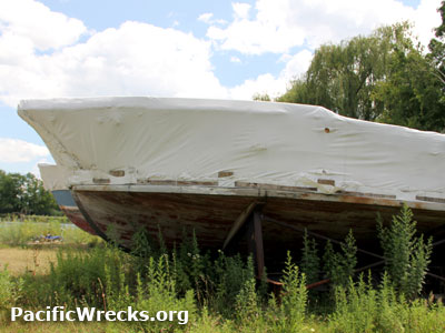 PacificWrecks.com