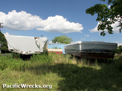 PacificWrecks.com