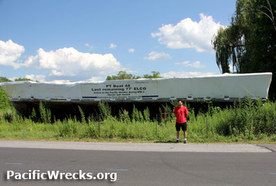 PacificWrecks.com