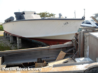 PacificWrecks.com